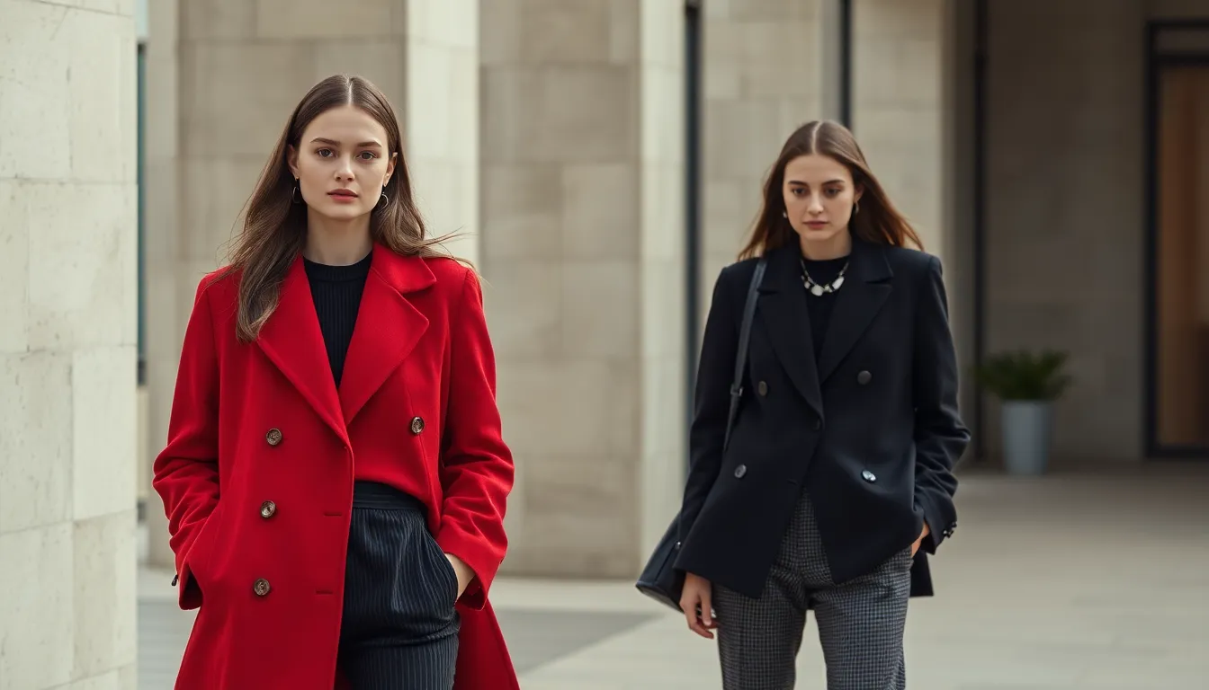 Majuscule Sarreguemines : l'Art de la mode élégante et écologique